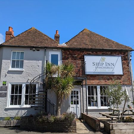 The Ship Inn Dymchurch Ngoại thất bức ảnh