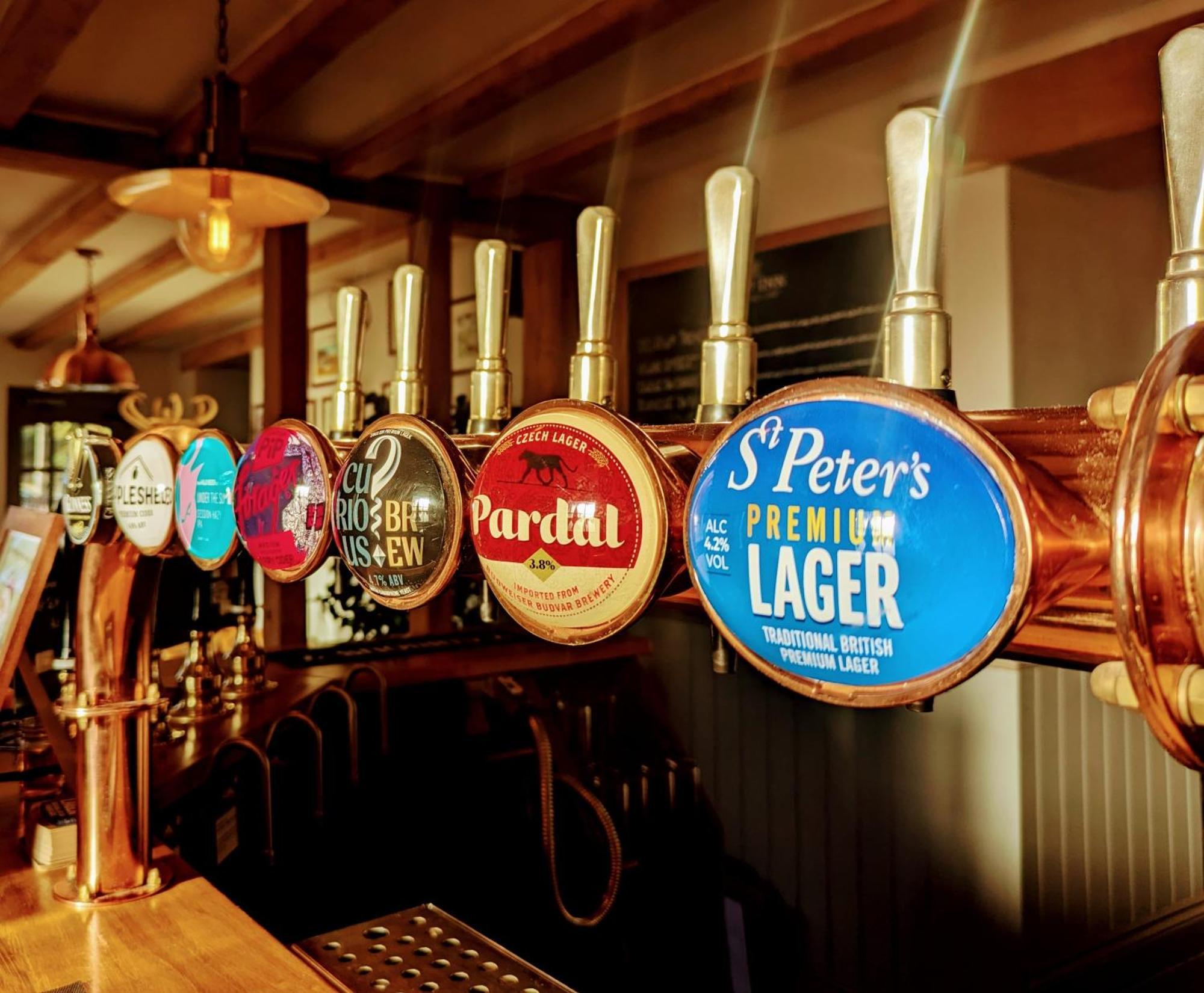 The Ship Inn Dymchurch Ngoại thất bức ảnh
