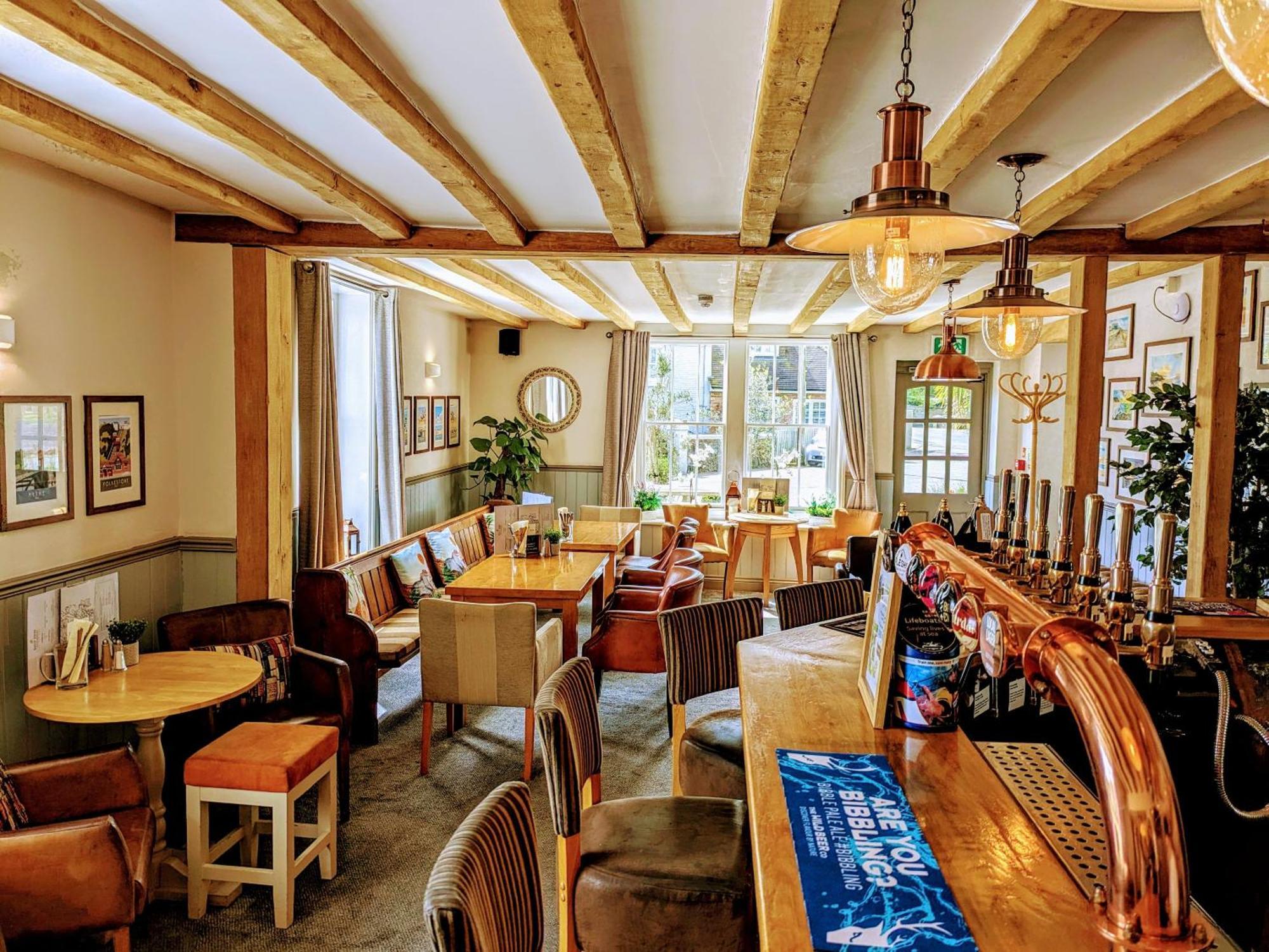 The Ship Inn Dymchurch Ngoại thất bức ảnh