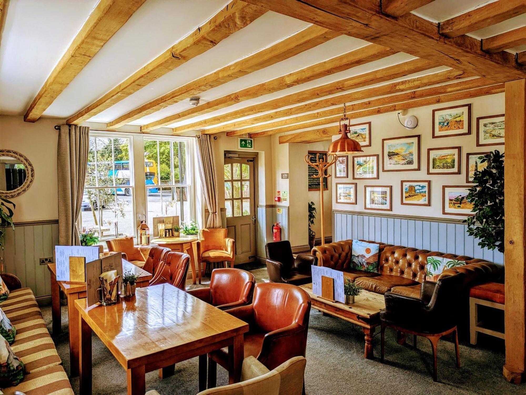 The Ship Inn Dymchurch Ngoại thất bức ảnh