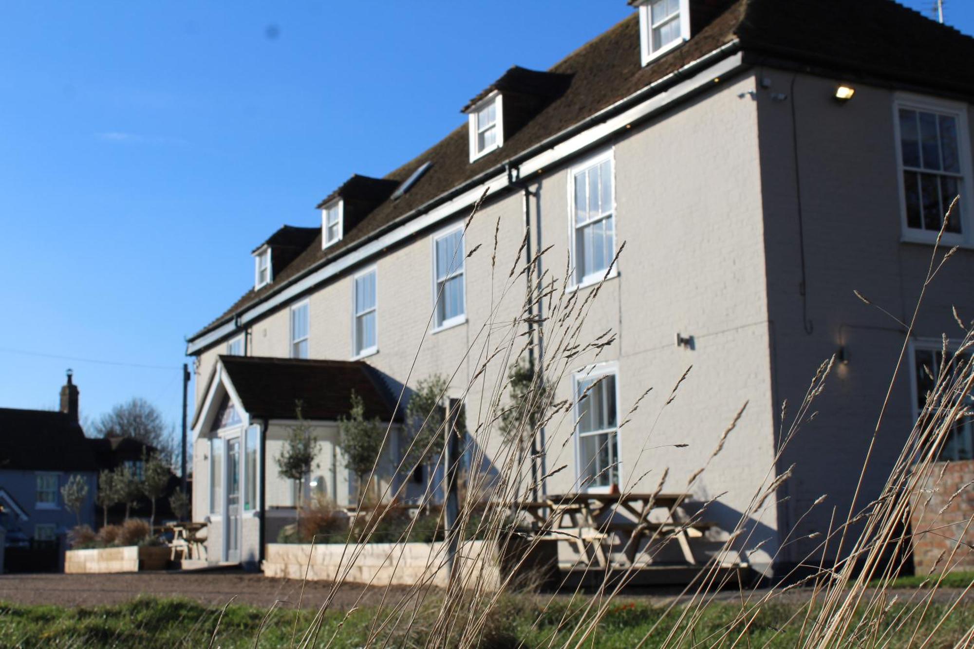 The Ship Inn Dymchurch Ngoại thất bức ảnh